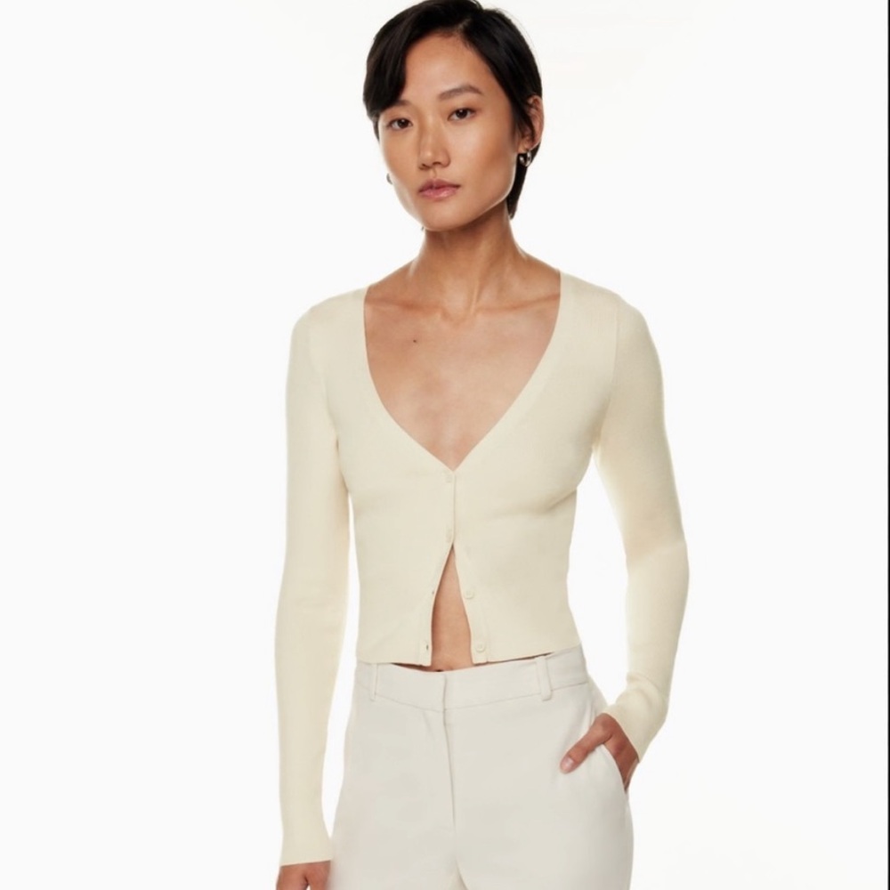Aritzia Babaton Georgia Cardigan